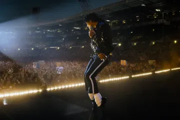 Michael US opening weekend for biopic