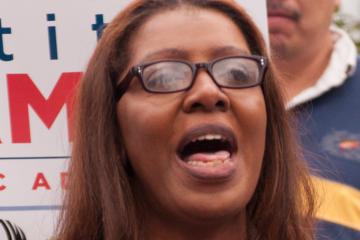 New York AG Letitia James Live Nation break up comments
