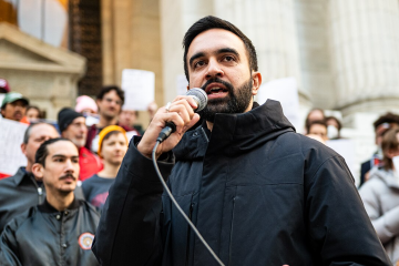 Zohran Mamdani rap royalties