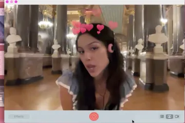 Olivia Rodrigo drop dead