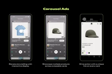 Spotify streaming platform comments