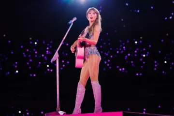 Taylor Swift voice likeness trademark
