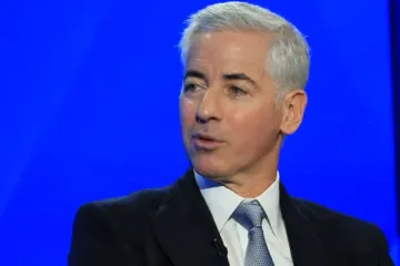 Bill Ackman Universal Music