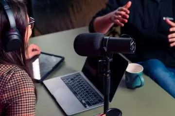 Verified by Spotify podcasts