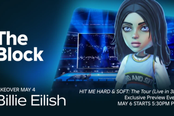 Roblox Billie Eilish