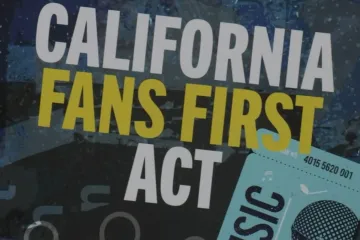 California Fans First Act