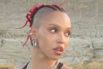 FKA twigs Josephine Baker biopic