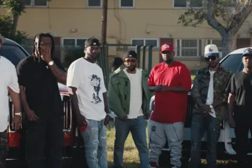 Kendrick Lamar scrubs YouTube, then reuploads