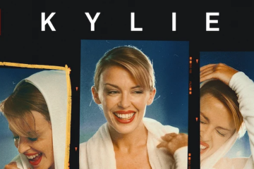 Kylie Minogue documentary on Netflix