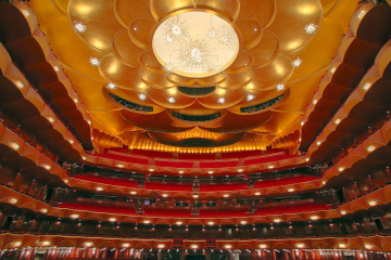 Metropolitan Opera scrambling after Saudi donation disappears