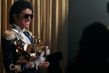 'Michael' biopic gross so far compared to other biopics