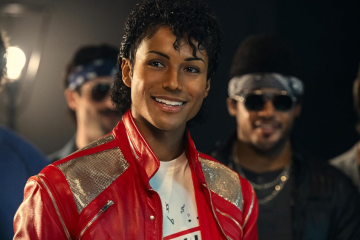 Michael is big in Korea