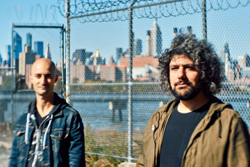Music Duo sues Suno