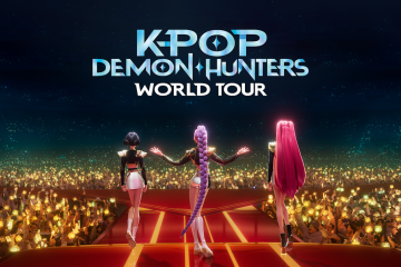 Netflix confirms Kpop Demon Hunters world tour