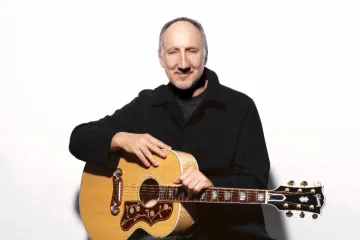 Pete Townshend Primary Wave Music NIL rights deal