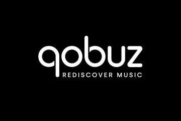 Qobuz Discover Music Logo