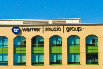 Warner Music catalog expenditure
