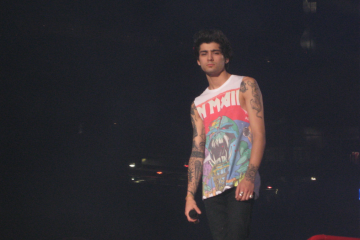 Zayn Malik Sony Music settlement