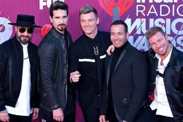 Backstreet Boys trademark