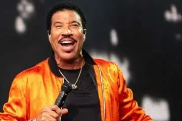 Lionel Richie trademarks