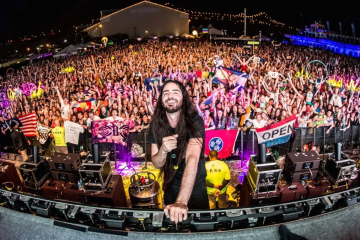 Bassnectar comeback