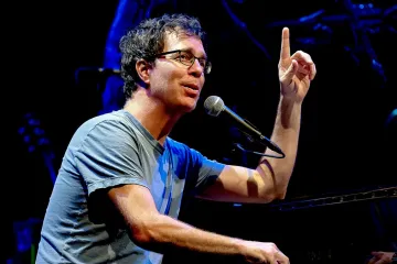 Ben Folds National Symphony Orchestra