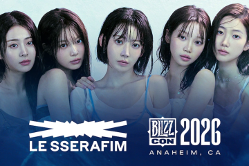 Le Sserafim Blizzcon