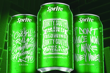 Sprite rap lyrics cans