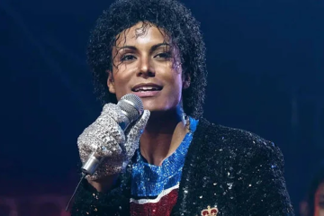 Michael biopic surpasses Bohemian Rhapsody