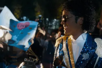 Michael biggest biopic