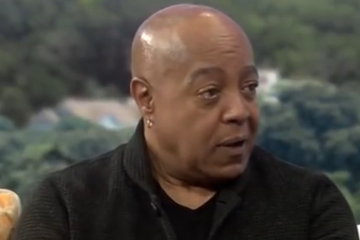 Peabo Bryson death