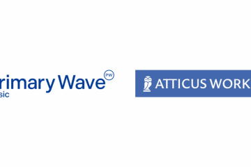 Primary Wave Music Atticus Works investment