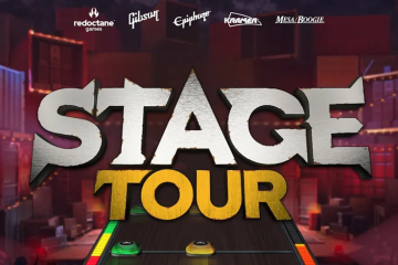 Stage Tour game