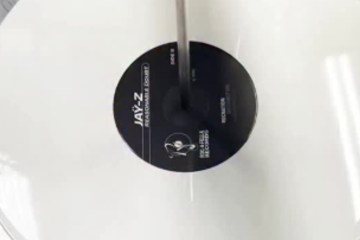 Target Jay-Z vinyl reissue