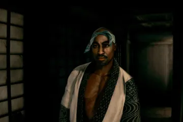 Tupac Shakur Sega game