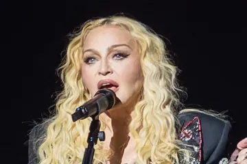 why was the madonna biopic scrapped