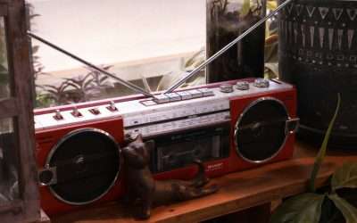 AM/FM radio