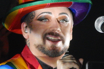 Boy George