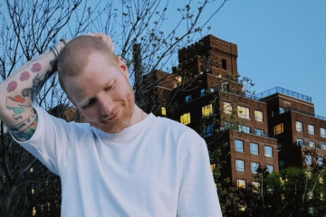 Ed Sheeran Interscope UMG
