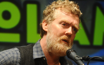 Glen Hansard dead in motorcycle crash