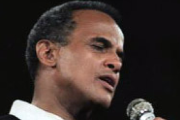 John Legend to play Harry Belafonte