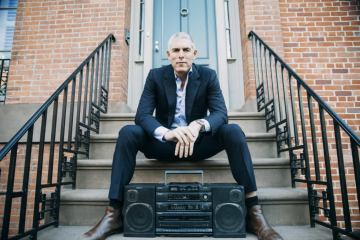 YouTube Global Head of Music Lyor Cohen (Photo: Noa Griffel)