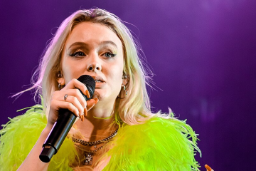 Zara Larsson RCA