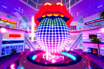 The Rolling Stones Roblox