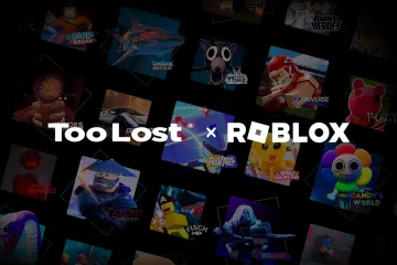 Too Lost partnership with Roblox announced
