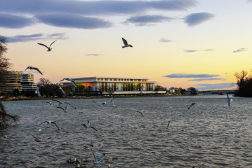 Trump name will remain off the Kennedy Center after appeals court rejects motion to stay decision to remove the name