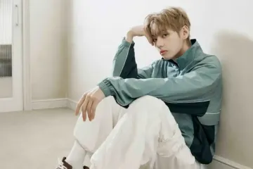 Champion Partners with BTS' V for brand ambassadorship