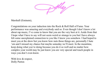 Eminem Dolly Parton
