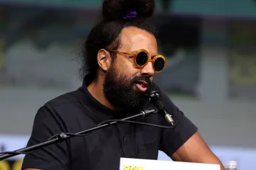 Reggie Watts ketamine examination