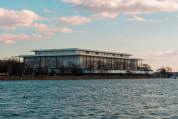 Kennedy Center board votes Trump's name back in